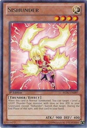 Sishunder — Return of the Duelist