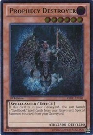 Prophecy Destroyer (UTR) — Return of the Duelist