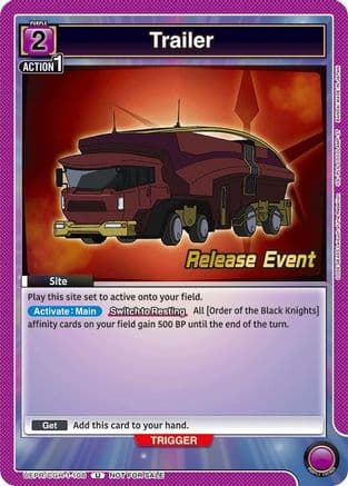 Trailer — UE04BT: CODE GEASS: Lelouch of the Rebellion Release Event Cards