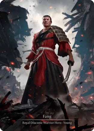 Fang (Marvel) — The Hunted