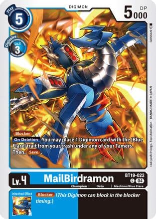 MailBirdramon — Release Special Booster 2.5