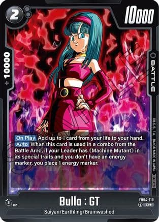 Bulla : GT (Tournament Pack 05) — Tournament and Championship Promos