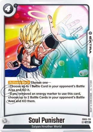 Soul Punisher — New Adventure