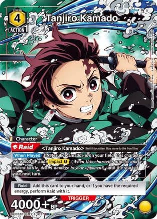 Tanjiro Kamado (103) (SR*)
