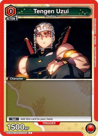 Tengen Uzui (085) — UE05BT: Demon Slayer: Kimetsu no Yaiba