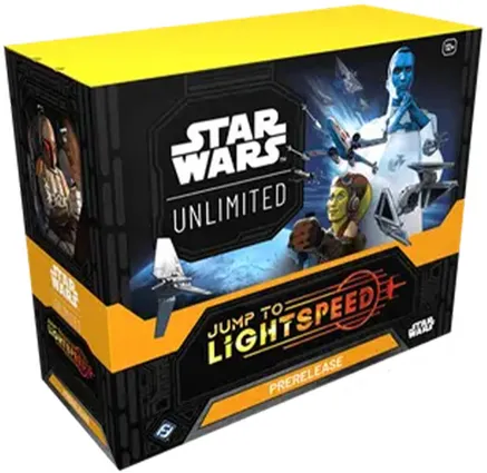 Jump to Lightspeed - Prerelease Kit — Jump to Lightspeed