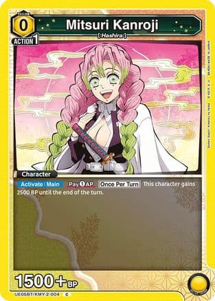 Mitsuri Kanroji (004) — UE05BT: Demon Slayer: Kimetsu no Yaiba