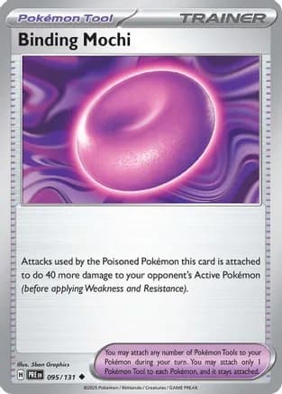 Binding Mochi — SV: Prismatic Evolutions