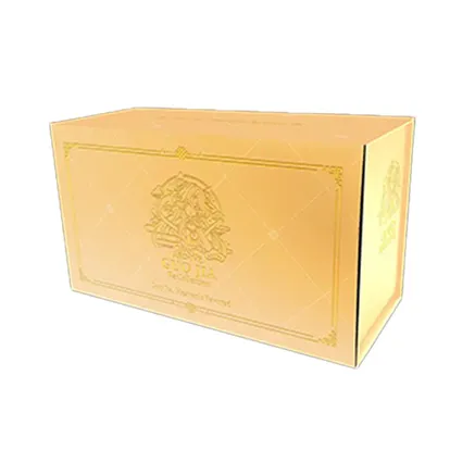 Guo Jia Re: Collection, Heaven's Favored Box — Guo Jia Re: Collection, Heaven’s Favored