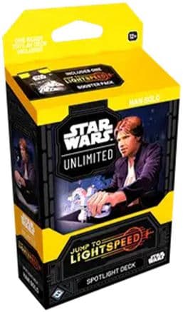 Jump to Lightspeed - Spotlight Deck: Han Solo — Jump to Lightspeed