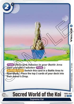 Sacred World of the Kai — New Adventure