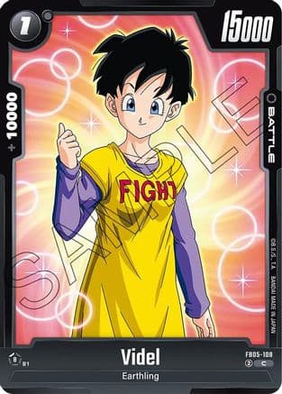 Videl — New Adventure