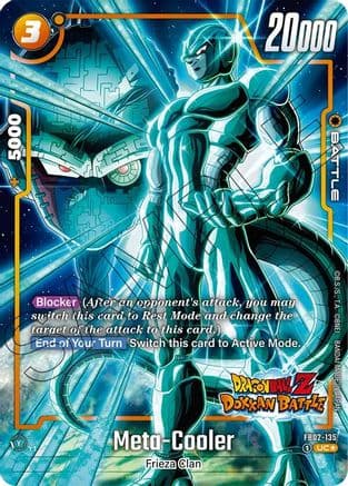Meta-Cooler (Dragon Ball Z Dokkan Battle Alternate Art)