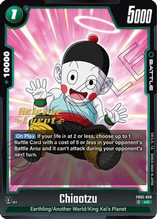 Chiaotzu