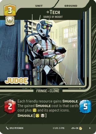 Tech - Source of Insight — Judge Promos