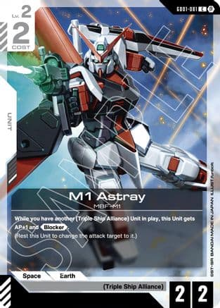 M1 Astray — Edition Beta