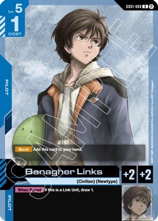 Banagher Links — Edition Beta