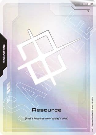 Resource (C+) — Edition Beta