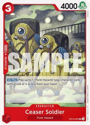 Ceaser Soldier — Royal Blood