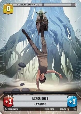 Experience // Shield (Hyperspace) — Spark of Rebellion