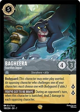 Bagheera - Guardian Jaguar — Archazia's Island