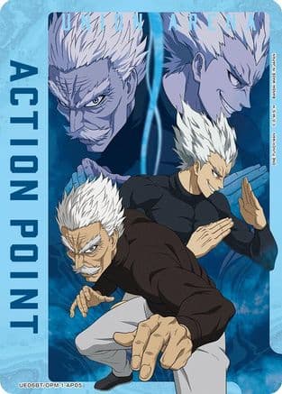 Action Point Card (AP05) — UE06BT: One Punch Man