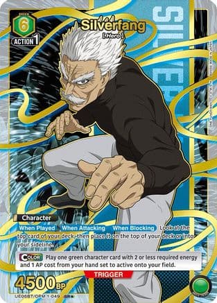 Silverfang (049) (SR*) — UE06BT: One Punch Man