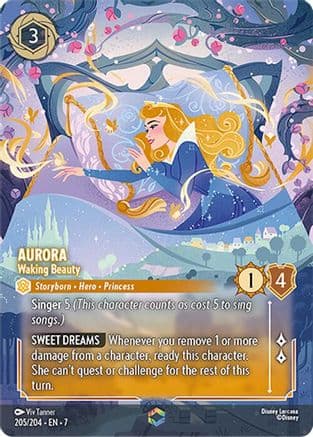 Aurora - Waking Beauty (Enchanted)