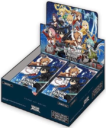 Sword Art Online - Booster Box — UE07BT: Sword Art Online