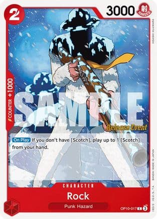 Rock — Royal Blood Release Event Cards