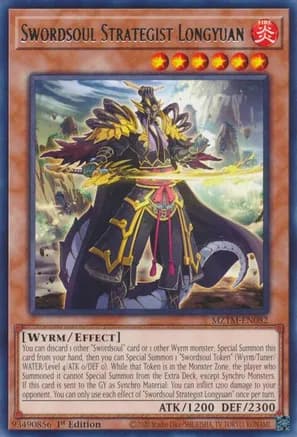 Swordsoul Strategist Longyuan — Maze of the Master