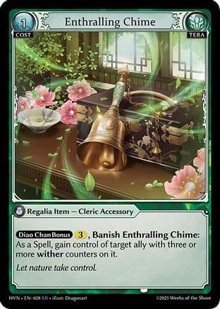 Enthralling Chime — Abyssal Heaven