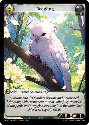 Fledgling — Abyssal Heaven