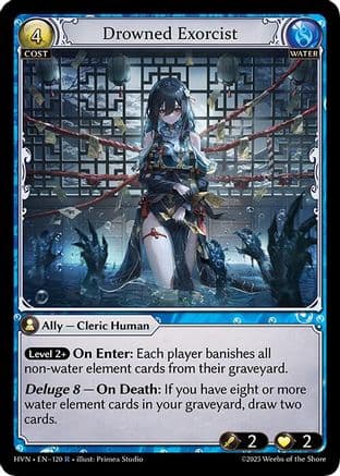 Drowned Exorcist — Abyssal Heaven