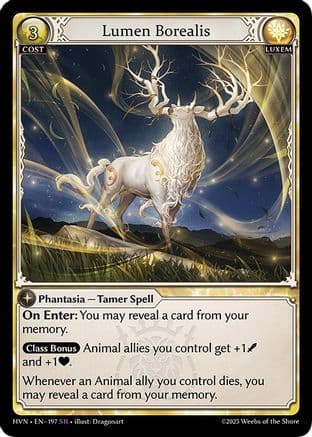 Lumen Borealis — Abyssal Heaven