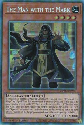 The Man with the Mark (CR)