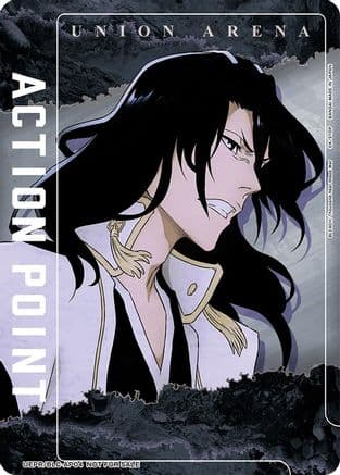 Action Point Card (AP04) (BLEACH) — Union Arena Promotion Cards
