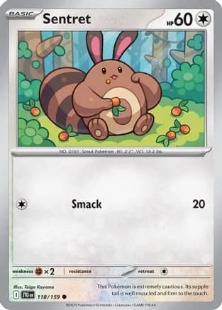Sentret — SV09: Journey Together