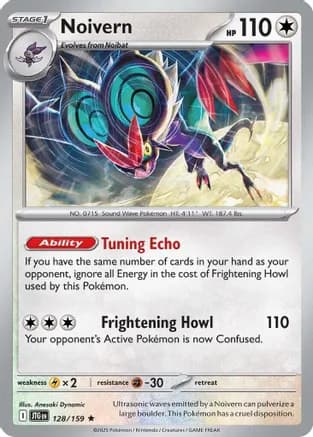 Noivern — SV09: Journey Together