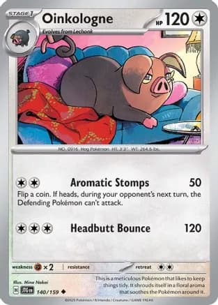 Oinkologne — SV09: Journey Together