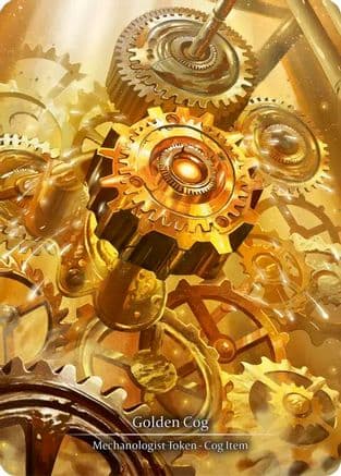Golden Cog (Treasure) — High Seas