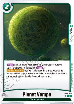 Planet Vampa — Rivals Clash