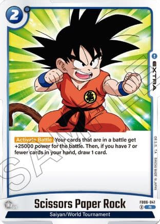 Scissors Paper Rock — Rivals Clash