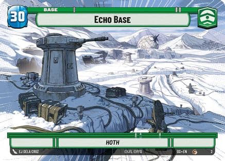 Echo Base