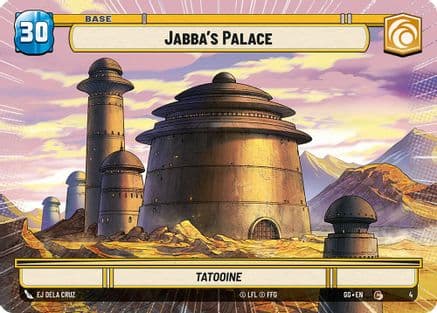 Jabba's Palace