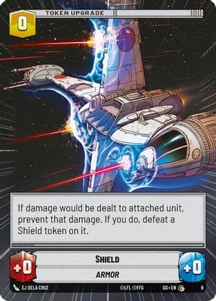 Shield — Gamegenic Promos