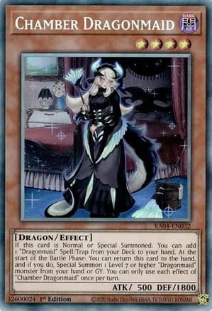 Chamber Dragonmaid (PCR) — Quarter Century Stampede