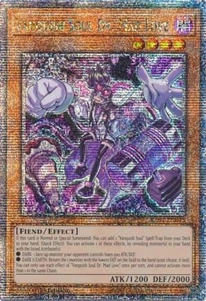 Vanquish Soul Dr. Mad Love (Quarter Century Secret Rare) — Quarter Century Stampede