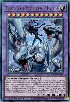 Dragon Master Magia (PUR) — Quarter Century Stampede
