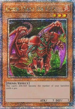 Gren Maju Da Eiza (Quarter Century Secret Rare) — Quarter Century Stampede